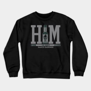 Ahmad Sauce Gardner Him Crewneck Sweatshirt